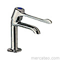Cold water faucet