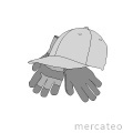 Kopfbedeckung / Handschuhe