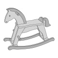 Animaux de selle