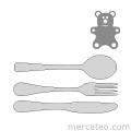 Children's cutlery