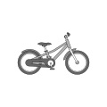 Kinderfahrrad