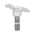 Hochet d'enfant
