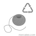 Plastic craft cord