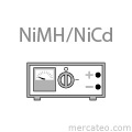 Cargador NiMh NiCd