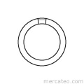 LED ring form