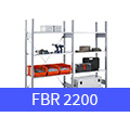 Rayonnage FBR 2200