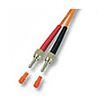 Fiber optic cable SC to FSMA