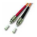 Fiber optic patch cable ST to FC