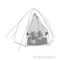 Plant tent