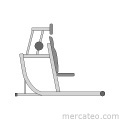 Muscle training equipment