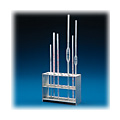 Tube pipette stand