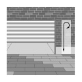 Roller door