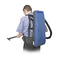 Backpack vacuum cleaner
