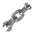 Round steel chain