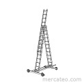Hall ladder