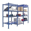 Storage shelving unit