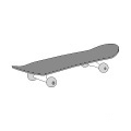Skateboard