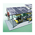 Carport fotovoltaici