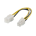 PC power cable P4