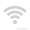 Pictogrammes Wi-Fi