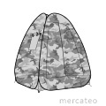 Camouflage hunting  tent