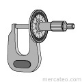 Disc micrometer