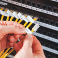 Dymo voor kabels, data- en netwerkapparatuur