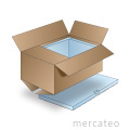 Thermal shipping box