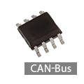 CANbus transceiver