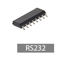 RS232 transceiver
