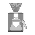 Turks koffiezetapparaat