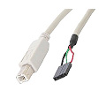 Kabel USB B/4pin