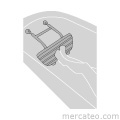Riduttore della vasca da bagno