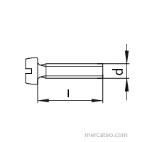 DIN 137 Federscheiben Form B, 7 (7,4x14x0,8), gewellt, Stahl mechanisch verzinkt