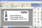 Brother 'P-touch Editor'