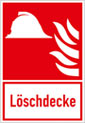 wolkdirekt 'Brandschutzschild, Alu, nachl., Geräte zur Brandbekämpfung, Löschdecke, 20x30 ' bei Mercateo kaufen...