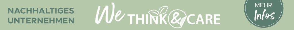 think & care Banner