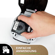 Einfache Anwendung