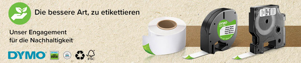 Dymo Banner