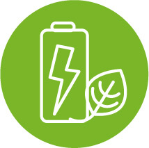Batterie-Icon