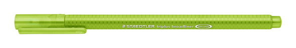Staedtler Triplus Broadliner 338