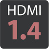 HDMI 1.4 Kabel Python