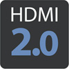 HDMI 2.0 Kabel Python