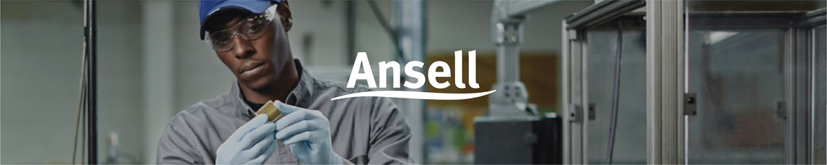 Ansell brand banner