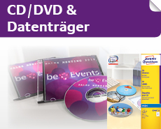 Kategoriebild 'CD/DVD & Datenträger'