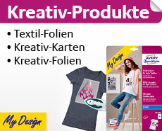 Kategoriebild 'Kreativ-Produkte'
