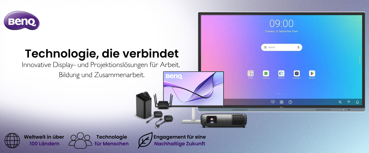 Header BenQ