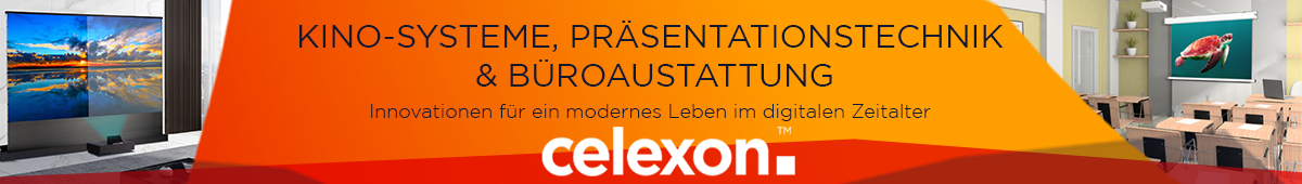 Willkommen bei Celexon!