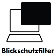 DICOTA Blickschutzfilter