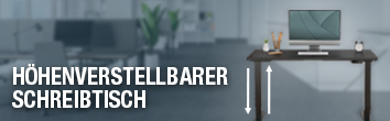 Digitus höhenverstellbare Schreibtische